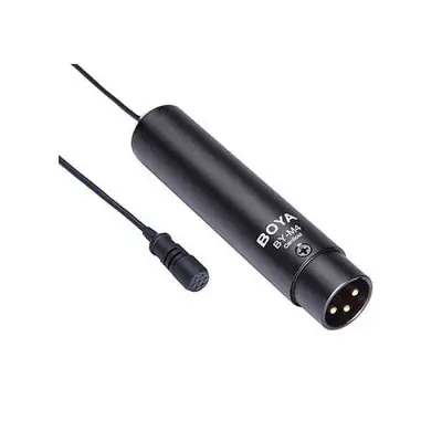 Boya BY-M4C Cardioid Lavalier Microphone